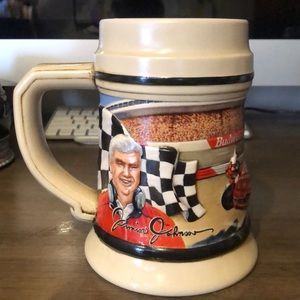 Budweiser “Racing Team” Stein